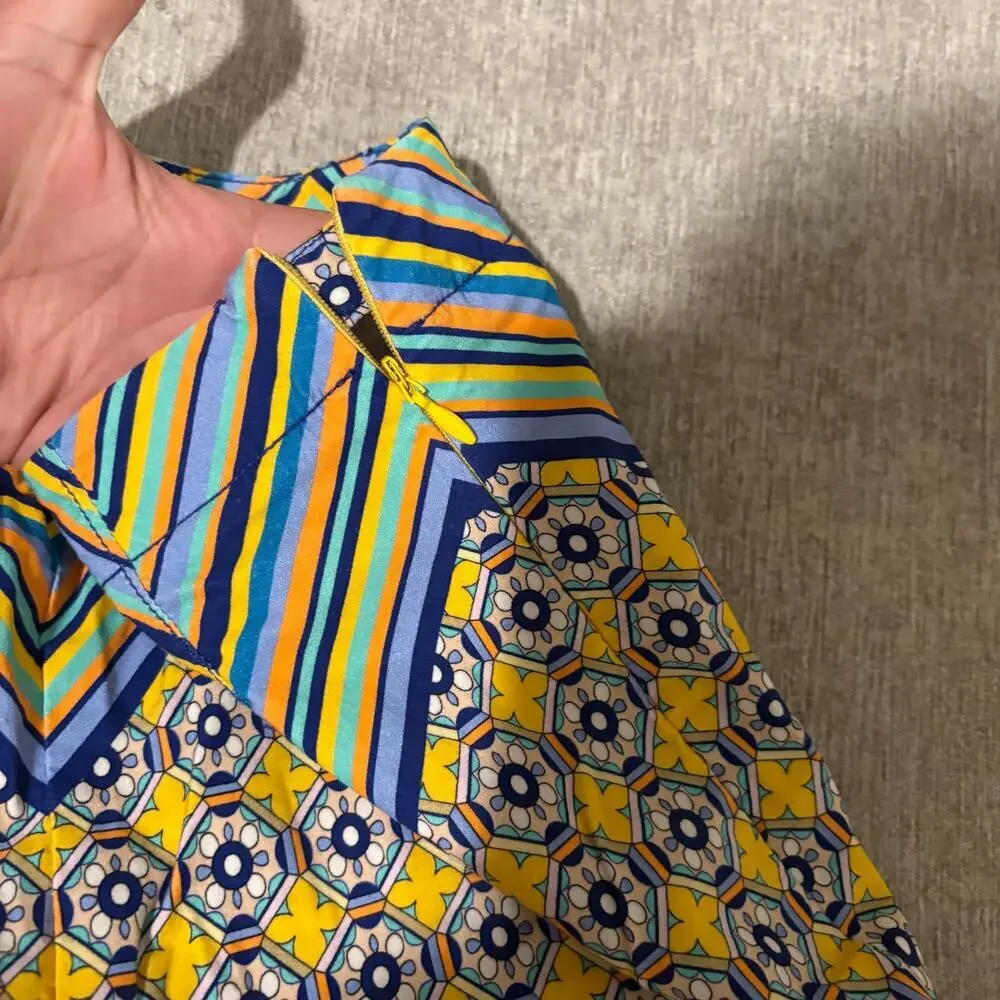 Anthropologie Maeve Printed Shorts - Picture 5 of 7
